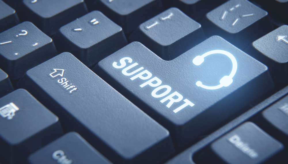 IT Help Desk & Suport