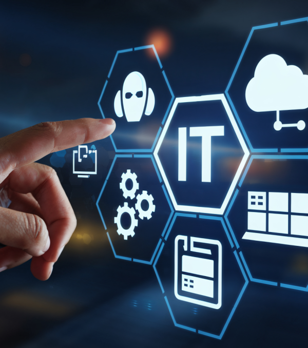 Outsourced IT Services (Managed IT)-1 Outsourced IT Services (Managed IT)-1