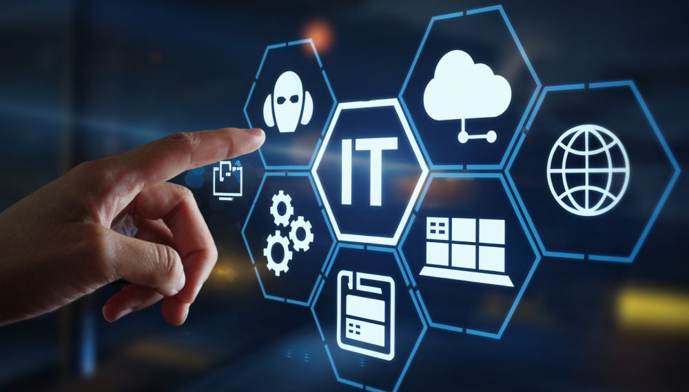 Outsourced IT Services (Managed IT)