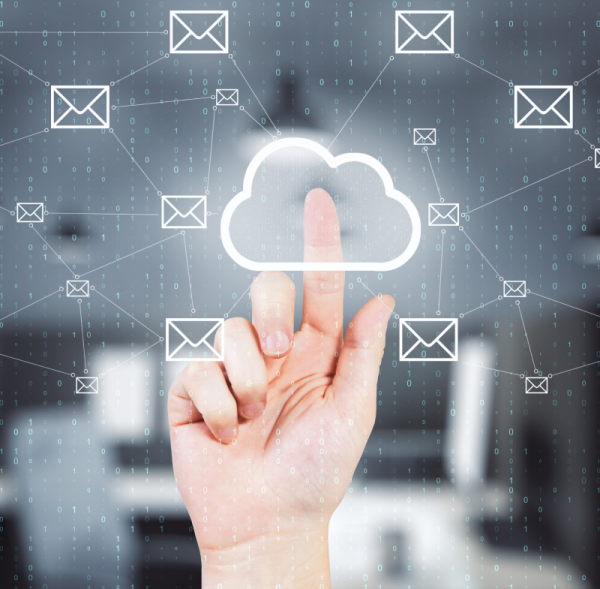 cloud email