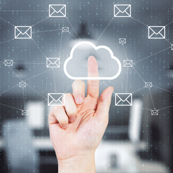 cloud email