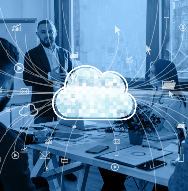 cloud infrastructure