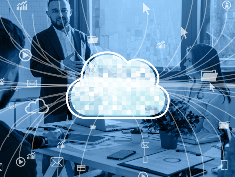 cloud infrastructure